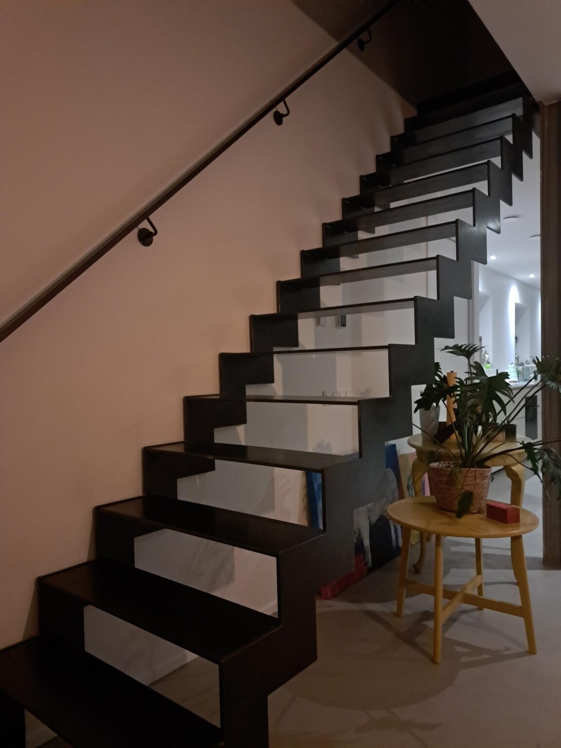 stalen muizentrap recht