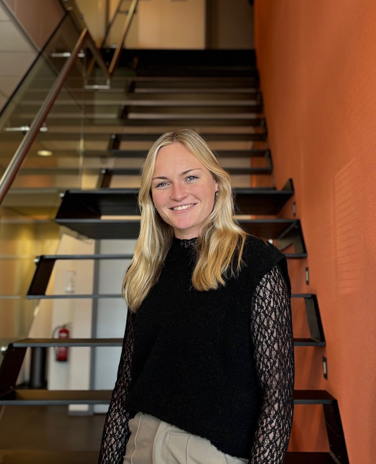 Kennismaking trappen